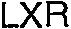 LXR