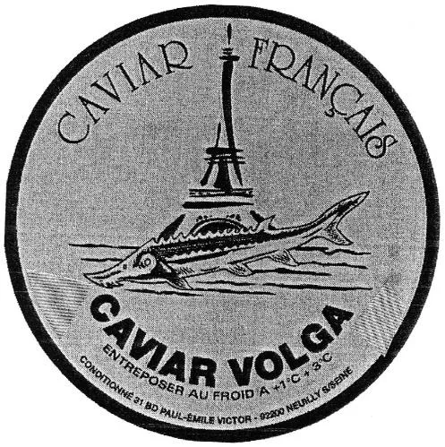 CAVIAR VOLGA