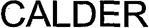CALDER