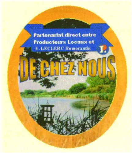 L DE CHEZ NOUS E.LECLERC