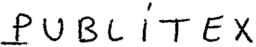 PUBLITEX