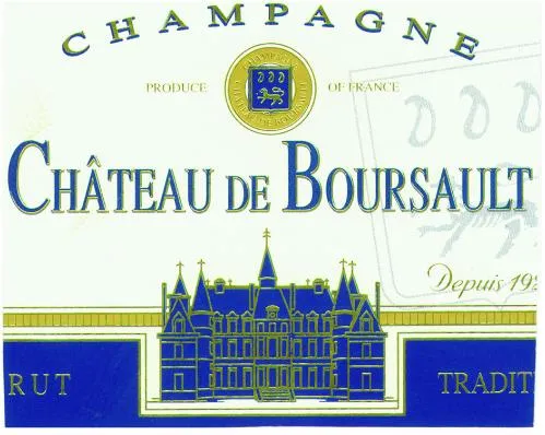 CHÂTEAU DE BOURSAULT