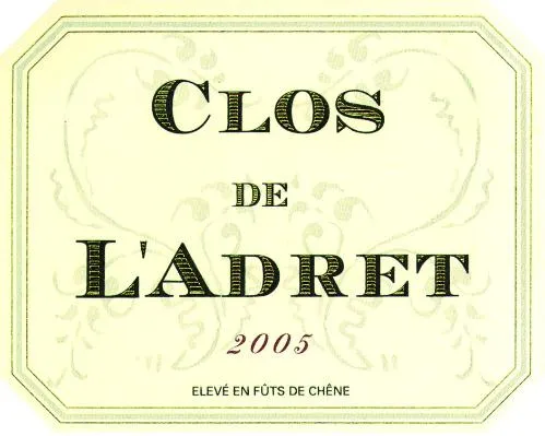CLOS DE L'ADRET
