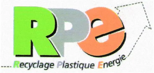 RPE … Recyclage Plastique Energie