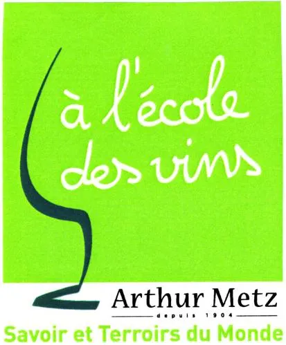 à l'école des vins Arthur Metz Savoir et Terroirs du Monde
