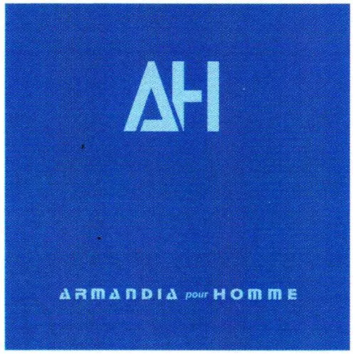 AH ARMANDIA POUR HOMME