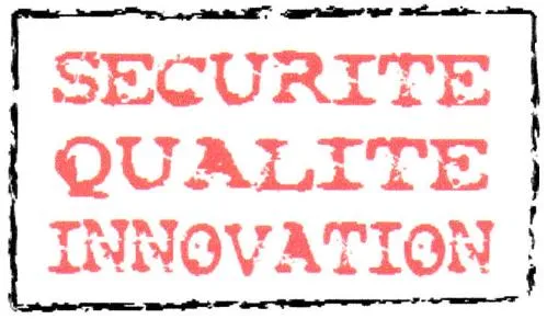 SECURITE QUALITE INNOVATION