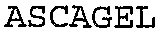 ASCAGEL