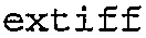extiff