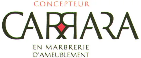 CARRARA CONCEPTEUR EN MARBRERIE D'AMEUBLEMENT