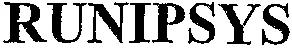 RUNIPSYS