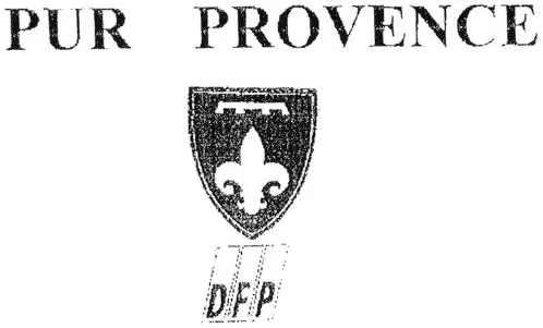 PUR PROVENCE DFP