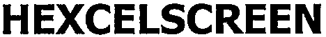 HEXCELSCREEN