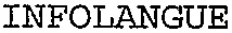 INFOLANGUE