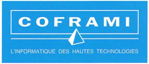 COFRAMI L'INFORMATIQUE DES HAUTES TECHNOLOGIES