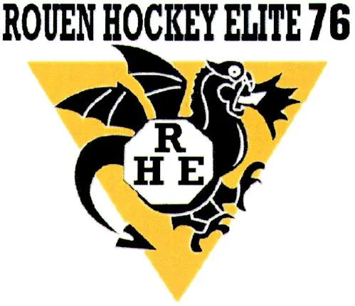 ROUEN HOCKEY elite 76 RHE