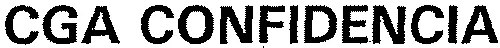 CGA CONFIDENCIA