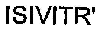 ISIVITR'
