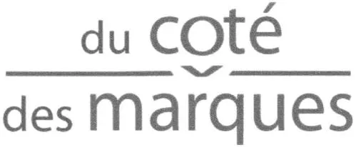 DU COTE DES MARQUES