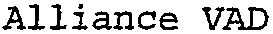 Alliance VAD