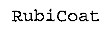 RubiCoat