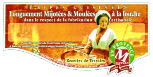 M METRAS EN PROVENCE MAÎTRE TRIPIER M