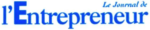 Le Journal de l'Entrepreneur