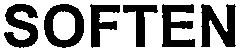 SOFTEN