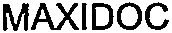 MAXIDOC
