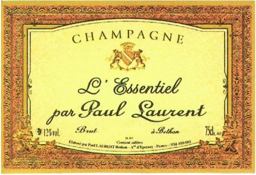 L'ESSENTIEL PAR PAUL LAURENT