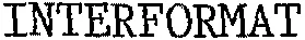 INTERFORMAT