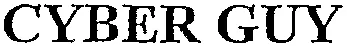 CYBER GUY