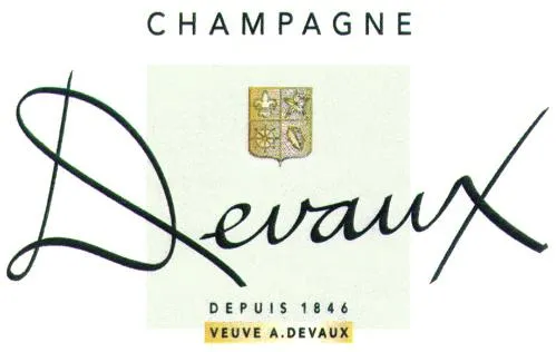 CHAMPAGNE Devaux Depuis 1846 veuve A. DEVAUX