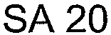 SA 20