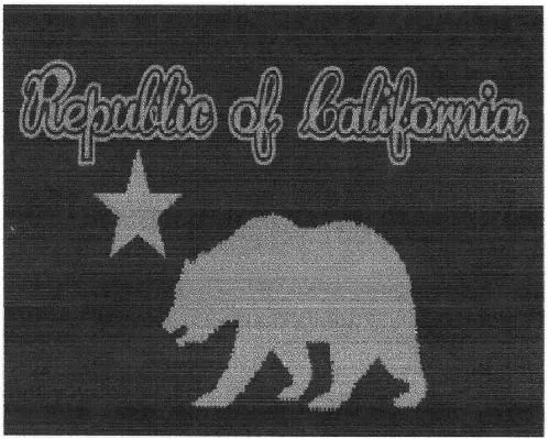 REPUBLIC OF CALIFORNIA