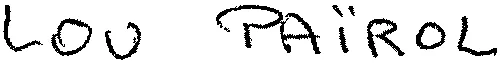 LOU PAÏROL