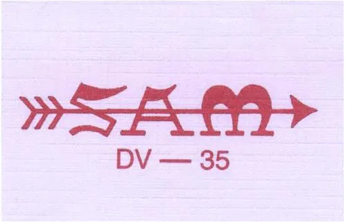 SAM DV 35