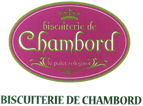 BISCUITERIE DE CHAMBORD LE PALET SOLOGNOT