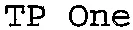 TP One