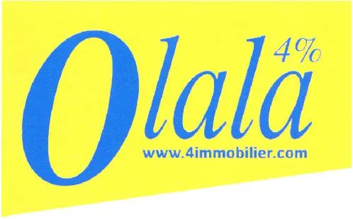 OLALA 4% WWW.4IMMOBILIER.COM