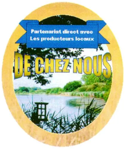 DE CHEZ NOUS