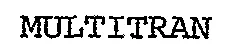 MULTITRAN