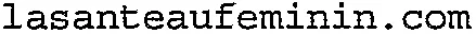 lasanteaufeminin.com