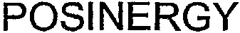 POSINERGY