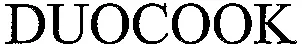 DUOCOOK