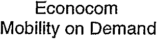 Econocom Mobility on Demand