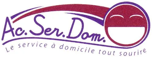 AC. SER. DOM. LE SERVICE A DOMICILE TOUT SOURIRE