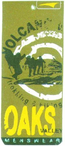 OAKS VALLEY