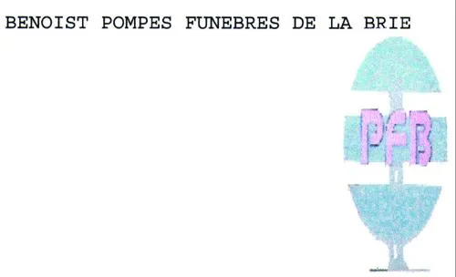 PFB Benoist Pompes Funebres de la Brie