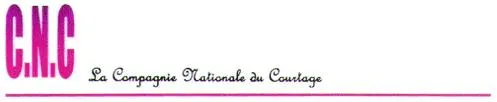 C.N.C La Compagnie Nationale du Courtage